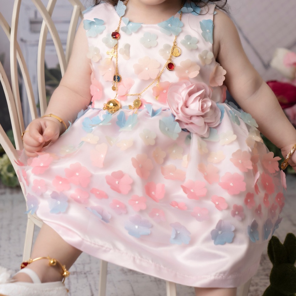 Baby girl dress